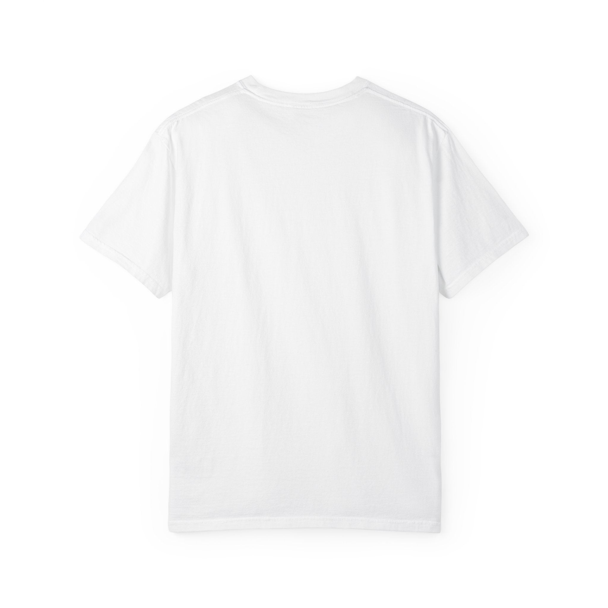 Supernatural T-Shirt — Cinematic Double Exposure Portrait Tee