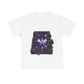 Magic Grimoire T-Shirt — Arcane Spellbook Graphic Tee