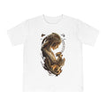 Stormborn T-Shirt — Woman with Dragon Illustration