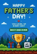Father's Day Level Up