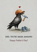 Raven Father's Day